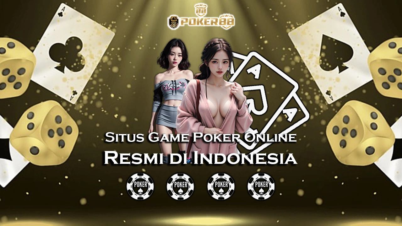 Poker88: Situs Poker Online Garansi Cashback Langsung